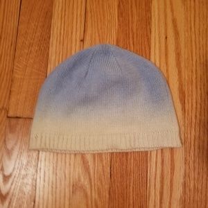Angora wool women's hat